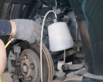 AIR BRAKE REPAIR